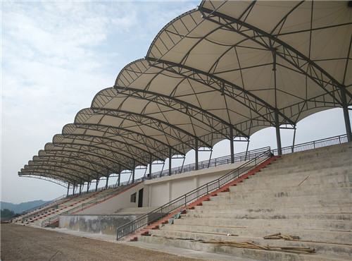 球場膜結(jié)構(gòu)